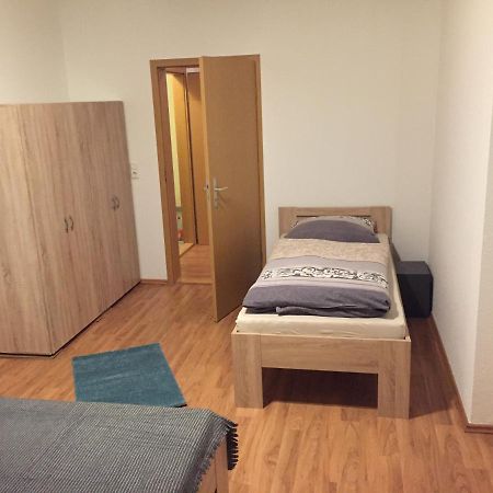 Ferienwohnung Am Holzwurm รีซา ภายนอก รูปภาพ
