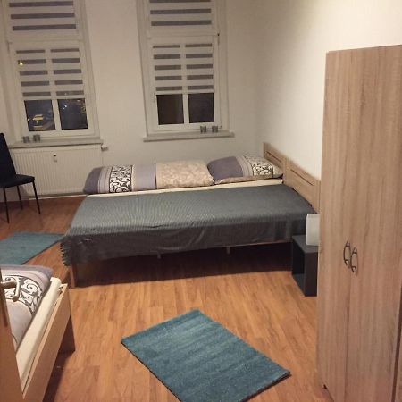 Ferienwohnung Am Holzwurm รีซา ภายนอก รูปภาพ
